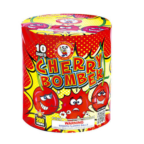 Cherry Bomb P5125 Santan Fireworks