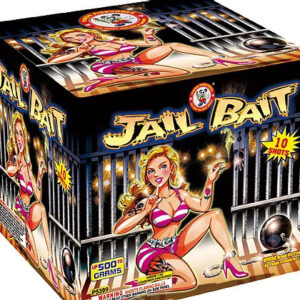 Jail Bait 500 gram Cake Winda