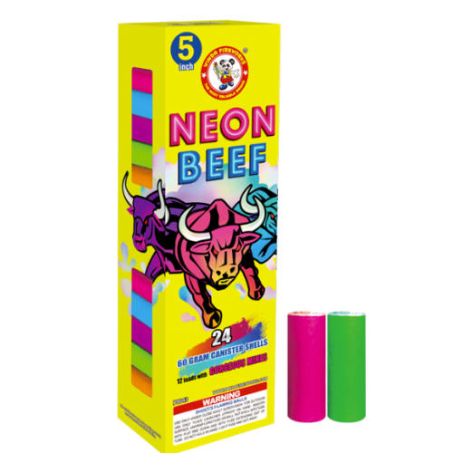 Neon Beef P8043