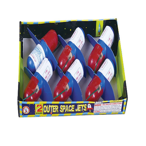 Outer Space Jets P-T3726