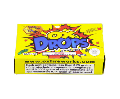 Ox Drops (Snaps - Large Box)