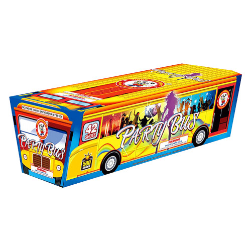 PARTY BUS - Santan Fireworks