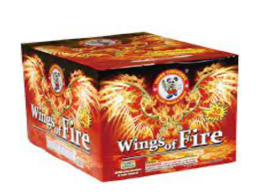 Wing Of Fire