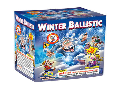 Winter Ballistics