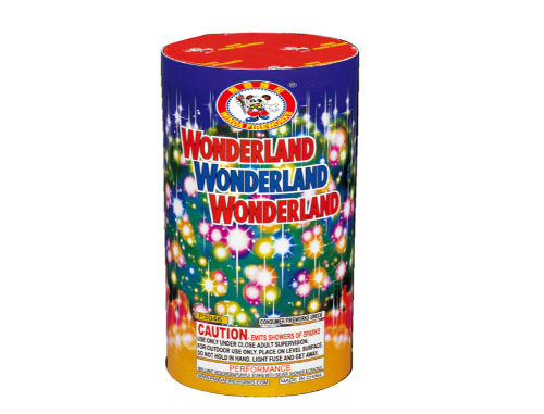 Wonderland Wonderland
