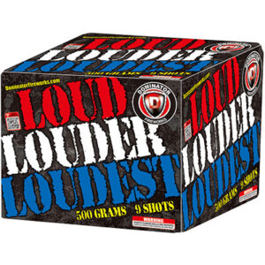 Loud Louder Loudest DM5431