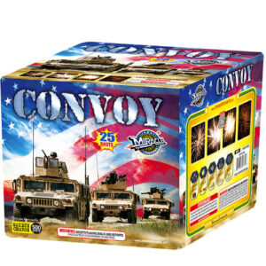 Convoy Miracle Fireworks