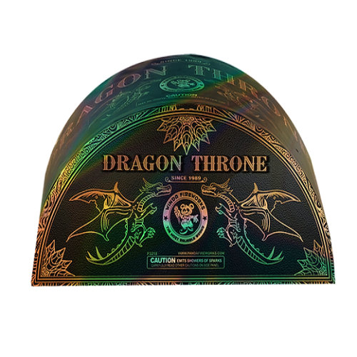 Dragon Throne P3218 Winda Fireworks