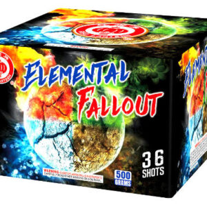 Elemental Fallout RL5259 Fireworks