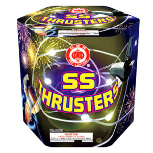 Ss Thruster RL4068 Fireworks