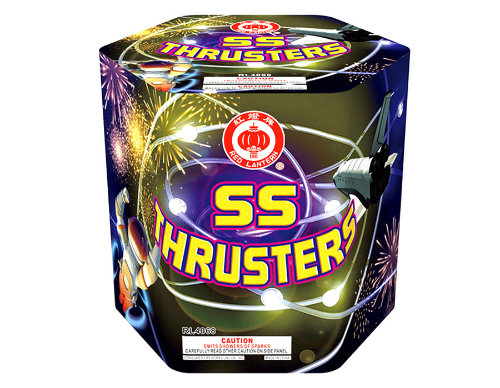 Ss Thruster RL4068 Fireworks