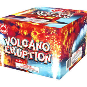 Volcano Eruption | RedLatern RL4061