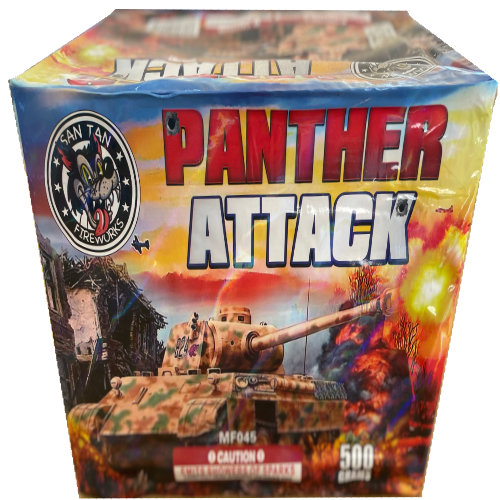 Panther Attack
