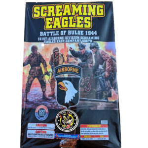 Screaming Eagles Fireworks 500 gram Fountain