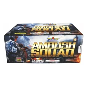 Ambush Squad TGA929