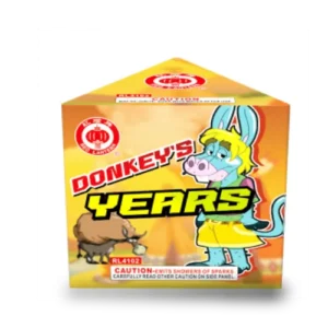 Donkey's Years RL4102