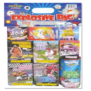 Explosive Bag TG0179