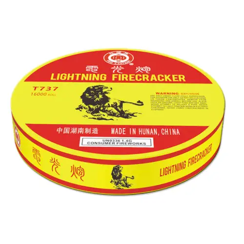 Lighting Firecracker T737