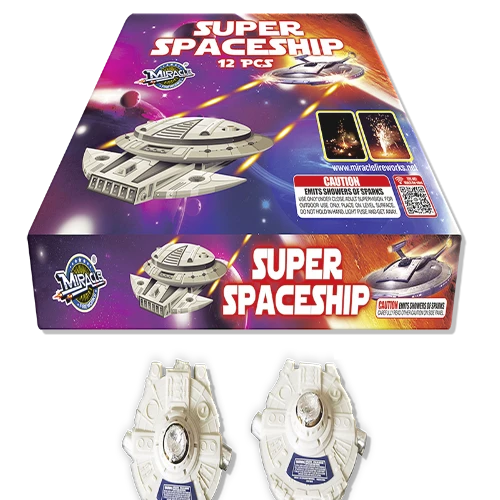 Super Spaceship M921