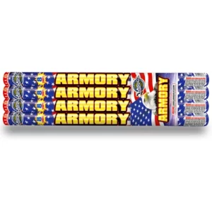 Armory Roman candle Miracle Fireworks