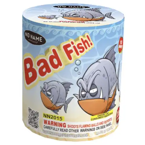 bad fish