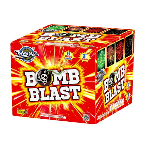 bomb blast m534