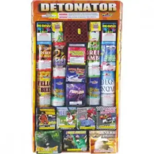 detonator
