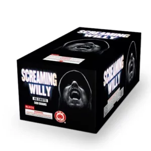 screaming willy