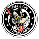 San Tan Fireworks LOGO
